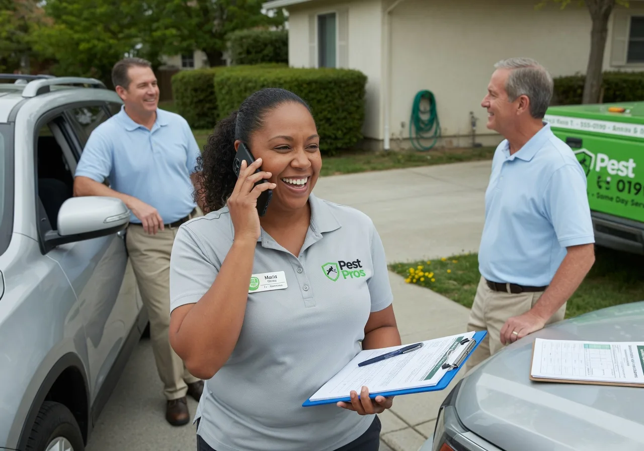 Pest Control South Hutchinson, KS FAQs